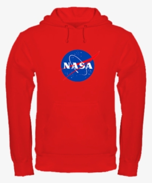 Nasa Hooded Sweatshirt #3883701