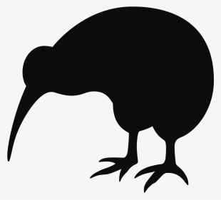 Kiwi Higher Res Image - New Zealand Kiwi Logo #3883885