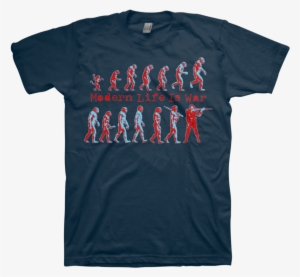 Modern Life Is War "evolution Vol - Birds In Row T Shirt #3883888