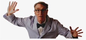 Bill Nye The Science Guy Excited #3883913