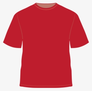 Tshirt - Red #3884108