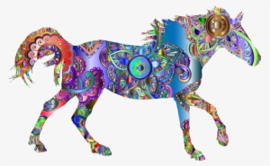 Arabian Horse American Paint Horse Foal Pony Mongolian - Horse #3884161