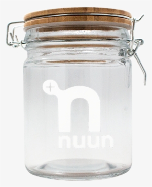 Glass Jar - Lid #3884290