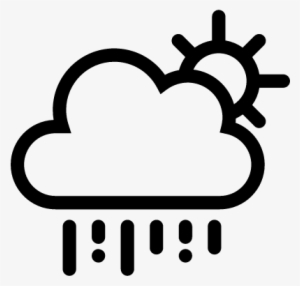 Rainy Vector - Rain #3884292