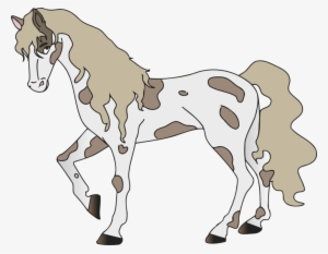 Mule Pony Mustang Colt Stallion - Horse #3884468