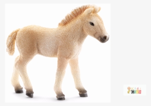 Schleich 13755 - Fjord Horse Foal #3884498