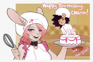 [p] Piece Of Cake To Bake A Pretty Cake - Fur #3884672