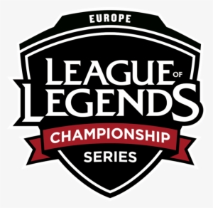 Lol Championship Series - Eu Lcs Logo #3884699
