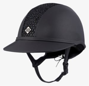 Charles Owen Ayr8 Leather Look Helmet #3884757