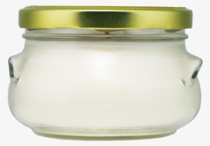 11 Oz Tureen Glass Jars - Sunwashed Linen Tureen #3884784