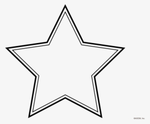 Adhere It To The Cape, And Decorate It With An Emblem - Molde Estrela De Natal #3885052