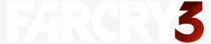 Far Cry 3 Logo Transparent Wwwimgkidcom The Image - Far Cry 3 Classic Edition Logo Png #3885153