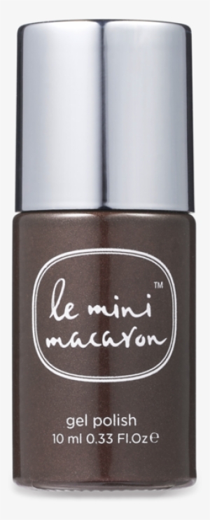 Gel Polish - Le Mini Macaron Gel Polish Rum Raisin 10ml #3885276