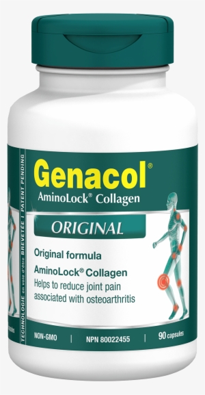 Genacol Original Formula - Genacol Bio-active Collagen Matrix Capsules (180 Capsules) #3885442