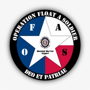 Operation Float A Soldier Logo - Indonesian National Narcotics Agency #3885469
