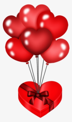 El Heart Balloon Red - Photograph #3885507