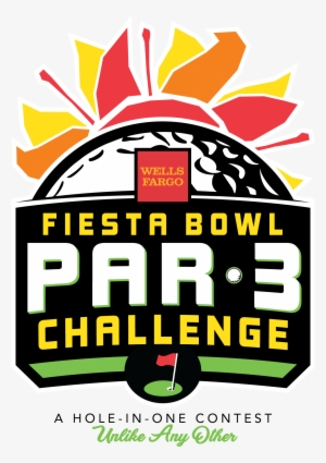 Fiesta Bowl Par 3 Challenge - Wells Fargo #3885654