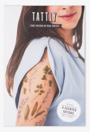 Bouquet Garni Set - Scented Tattoo #3885812