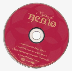 Nemo - Nems Enterprises - Argentina - 2004 - Nems - Nightwish Nemo Single #3885838