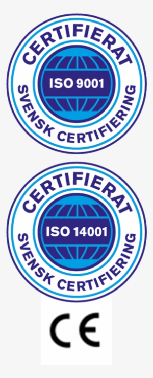 Environmental /quality Certification - Iso 14001 #3885873