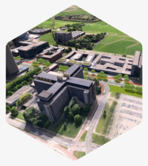 High Detail 3d Terrain - Mansion #3886087