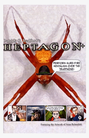 Heptagon-full - Heptagon By Patrick Redford George Tait #3886169