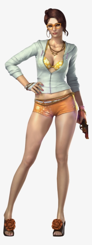 Lansummer-bl - Crossfire Fox Undercover .png #3886196