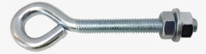 Eye Bolts & Nuts M10 - Eyes Bolt And Nut #3886198