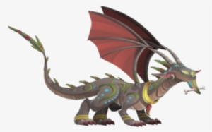 Tribal Dragon 3g - Dragon #3886199