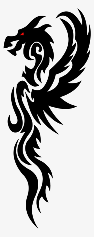 Tribal Dragon - Dragon #3886292