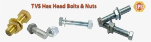 Welcome To P - Unique Bargains Gold Tone Brass Hex Screw Fastener #3886299