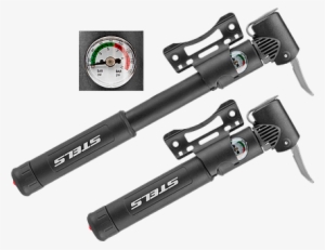 Насос С Манометром Для Велосипеда #3886322