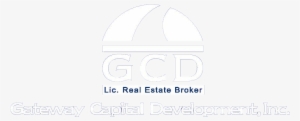 Gateway Capital Development Logo - Logo #3886362