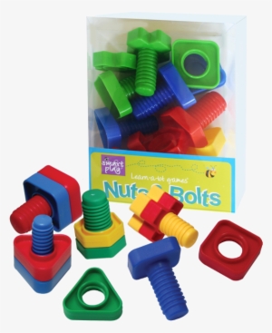 <b>nuts & Bolts</b> - Bolt #3886472