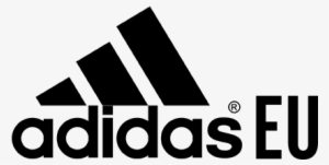 1 Year Ago - Black And White Logo Of Adidas #3886525