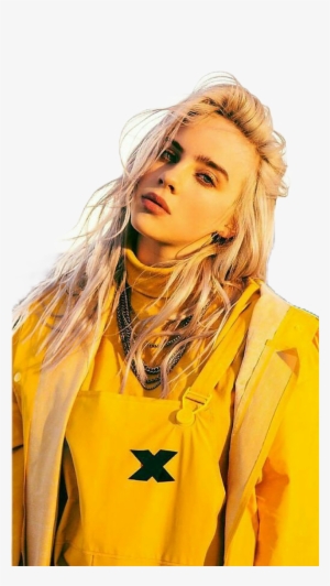 Billieeilish Sticker - Billie Eilish Wallpaper Hd #3886628