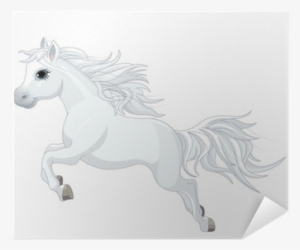 Running Horse #3886629