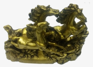 Feng Shui Running Horses - Horse #3886653