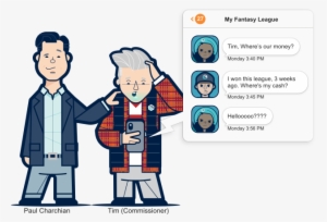 Find A League - Fantasy Football League Fee #3886657