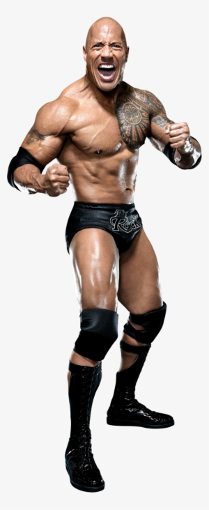 The Rock Transparent Png - Rock Cut Out #3886850