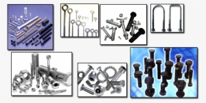 Steel Bolts By Solid Steel Supply - Hex Head Bolts #3886899