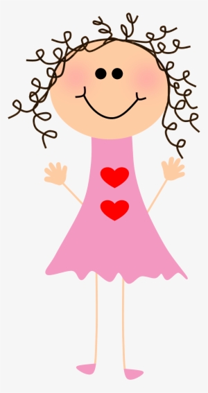 Cheer Clipart Stick Figure - Drawing - Free Transparent PNG Download ...