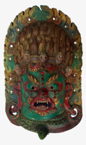 Huge Mask Png - Chair #3887145