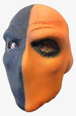 Deathstroke Orange Rj V=1477683680 - Deathstroke #3887280