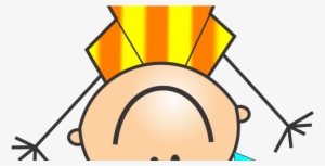 Clipart Girl Stick Figure Doing Handstand Handstand - Girl Doing Cartwheel Clipart #3887333