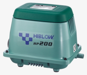 Air Pump Hiblow Hp Series - Hiblow 40 #3887362