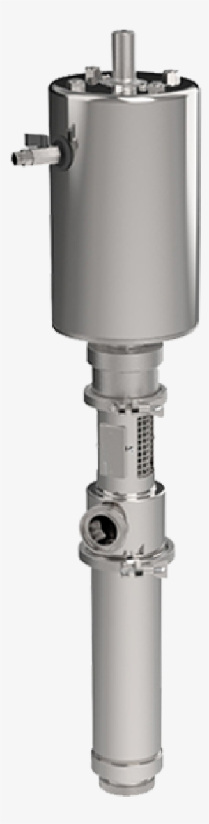 Air-operated Valve #3887433