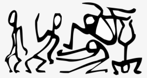 Stick People, Stick Figures, Motion - Drama V.i.b.e.s.: Foundations For Creative Learning #3887527