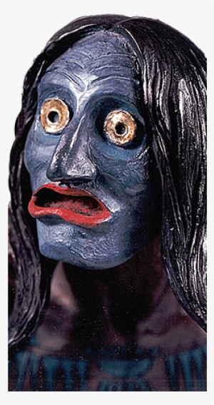 Banishing The Evil Spirits - Visual Arts #3887529