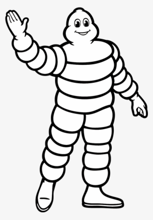 Bibendum - Michelin Man Bibendum #3887627